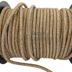 LACCIO DI STRASS 6MM GOLDEN SHADOW