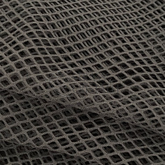 RETE ELASTICA COL.32 GRIGIO SCURO