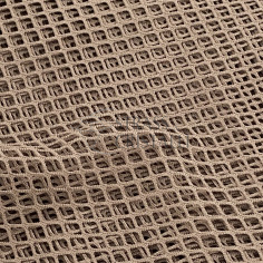 RETE ELASTICA COL.39 BEIGE/GRIGIO