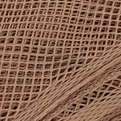 RETE ELASTICA COL.40 BEIGE SCURO