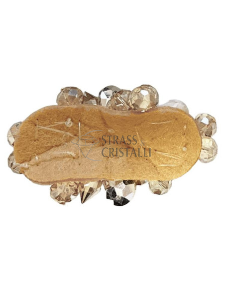 ACCESSORIO CONCHIGLIE BEIGE