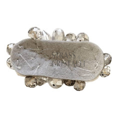 ACCESSORIO CONCHIGLIE GRIGIO 2