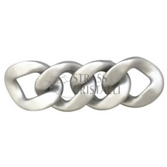 CATENA ACRILICA ARGENTO OPACO
