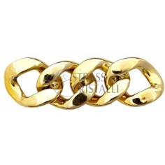 CATENA ACRILICA ORO