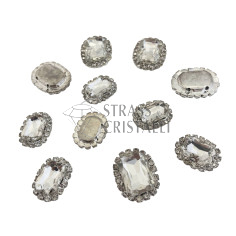 APPLICAZIONE STRASS CON CASTONE 2