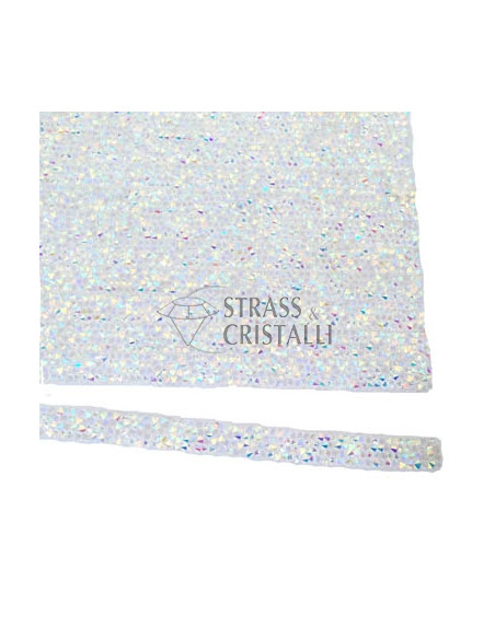 CRYSTAL ROCK IN STRISCE AB