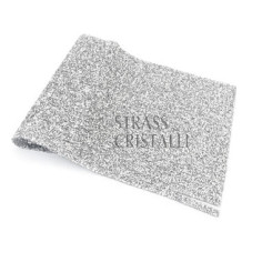 CRYSTAL ROCK IN STRISCE ARGENTO 2