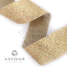 CRYSTAL FLARE ORO ASFOUR