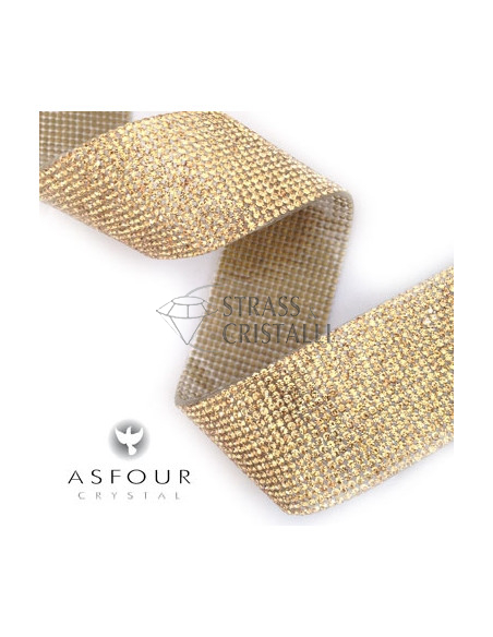 CRYSTAL FLARE ORO ASFOUR