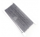 Gallon strass 1 filo elastico