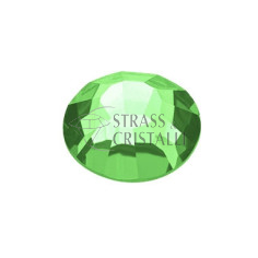 STRASS ASFOUR FLAT BACK PERIDOT