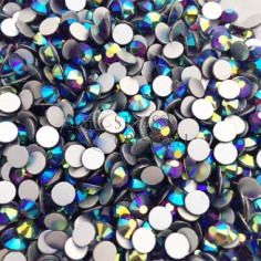 STRASS FLAT BACK AMETISTA AB 2
