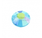 STRASS FLAT BACK AQUAMARINE AB