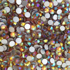 STRASS FLAT BACK SIAM AB 2