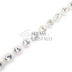 GALLON STRASS SS30 TRASPARENTE