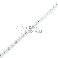 GALLON STRASS SS14,5 TRASPARENTE
