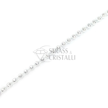 GALLON STRASS SS11,5 TRASPARENTE