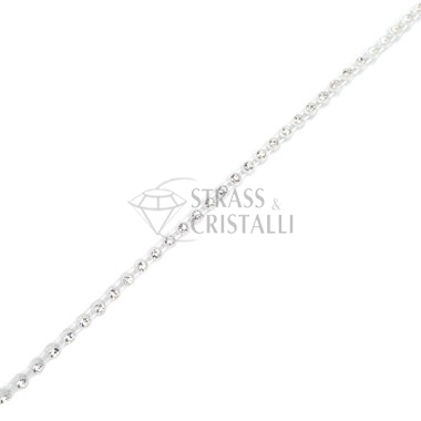 GALLON STRASS SS 8,5 TRASPARENTE