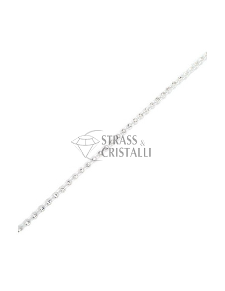 GALLON STRASS SS 8,5 TRASPARENTE