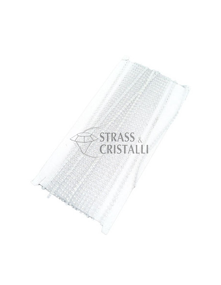 GALLON STRASS SS 8,5 TRASPARENTE