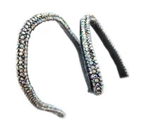 Filo di strass modellabile