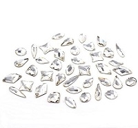 Forme strass termoadesivi