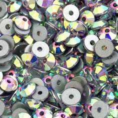 Strass da cucire 4 mm