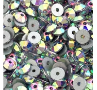 Strass da cucire 4 mm